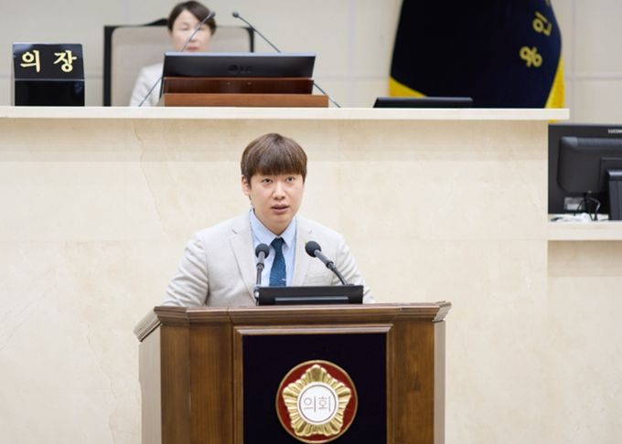 용인특례시의회 이상욱 의원