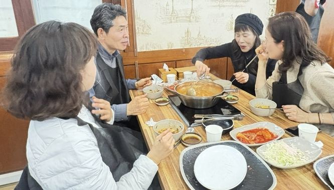 수원시 팔달구 화서2동, 공무직 직원 대상 소통 간담회 개최