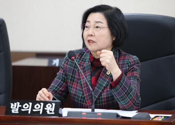 이선옥 의원,‘75세 이상 노인 화장시설 사용료 감면’조례 발의