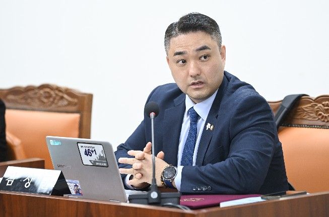 화성특례시의회 김상균 의원