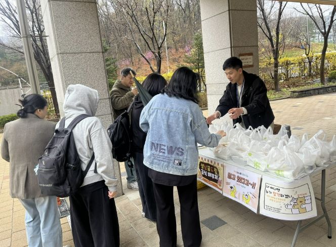 성남시학교밖청소년지원센터, 검정고시 아웃리치 운영...응시생 135명 지원