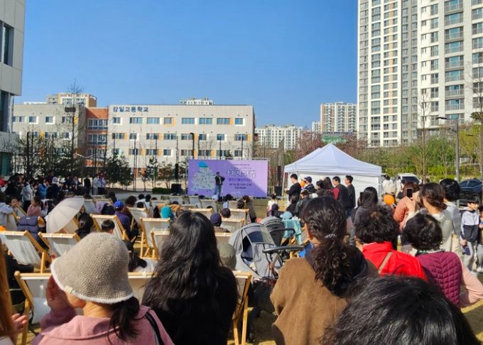 (하남문화재단 제공) 문화자치 활성화 사업 현장 사진