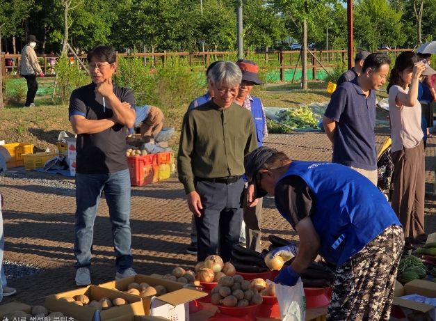 2026년 안성농업인 직거래 새벽시장 18일 개장